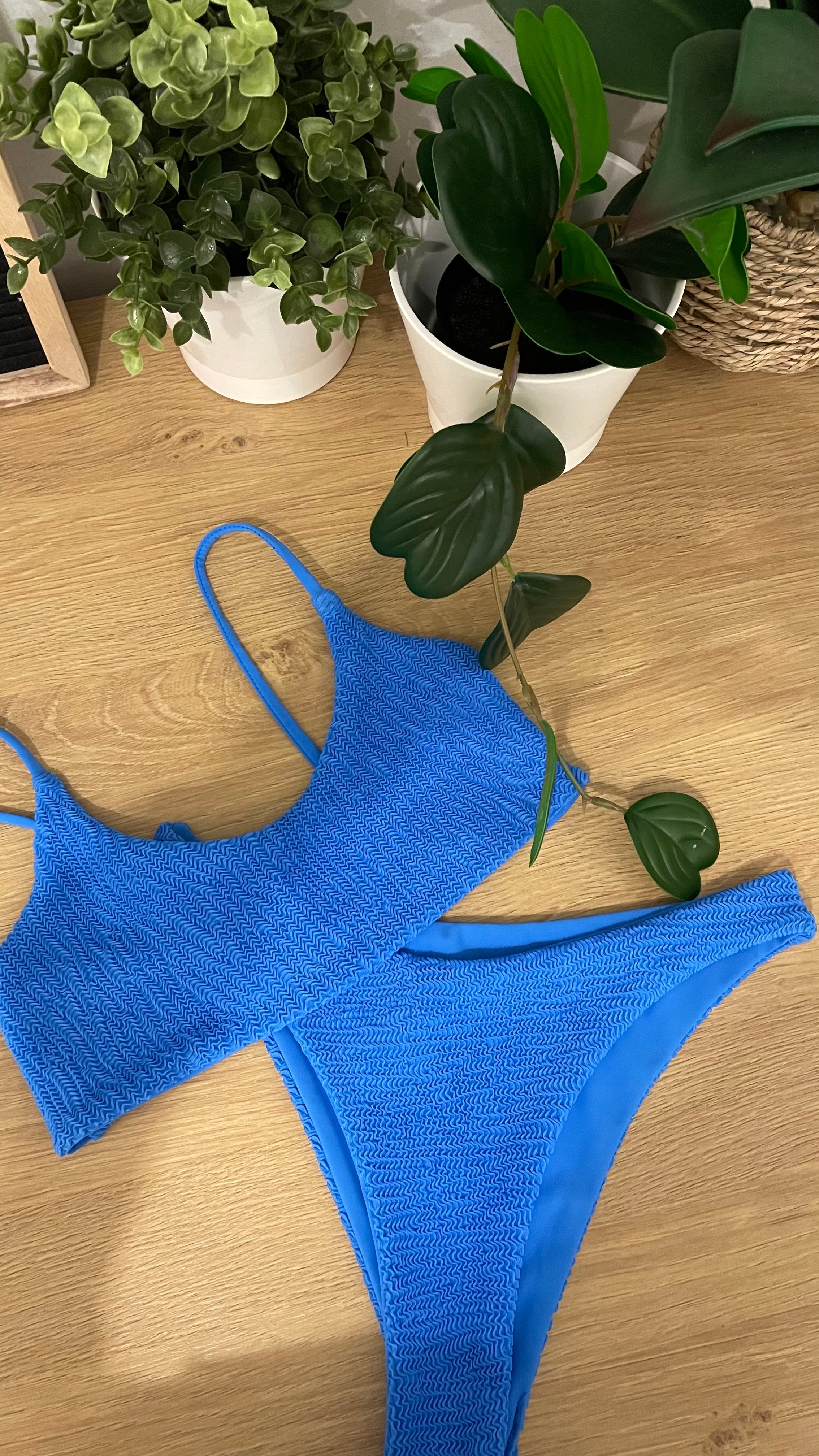 Rio Spoty Swim Top