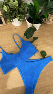 Rio Spoty Swim Top